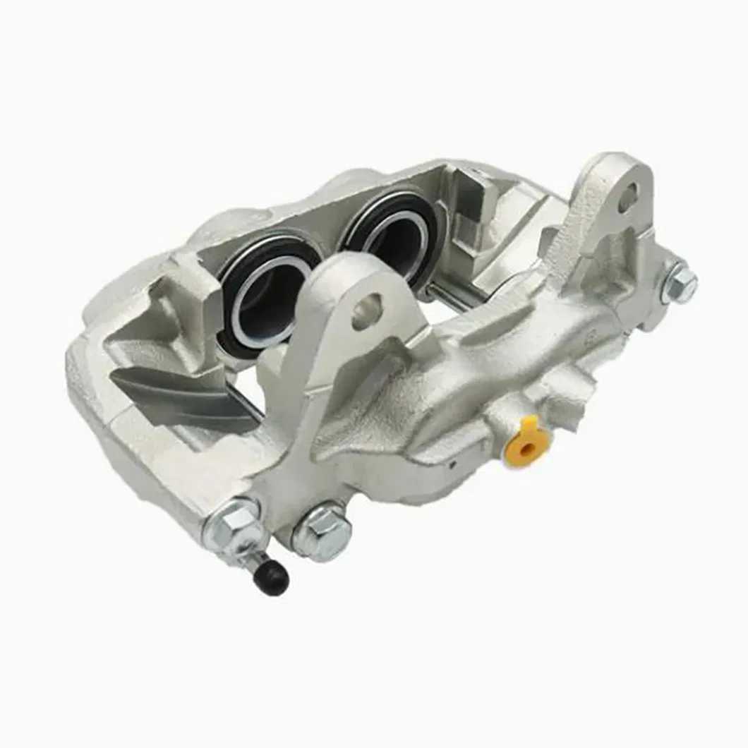 Hr Reliable Ductile Iron Fixed Type Front Brake Caliper Mitsubishi Galant Vr-4 Subaru Legacy Gt Replacement Brake System ISO Verified