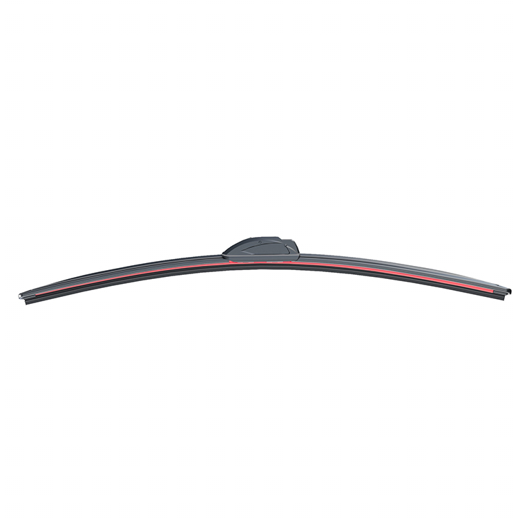 Universal Premium Black Wiper Blades for All Car Models