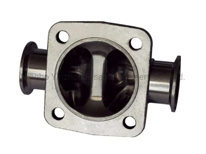 Aluminum Alloy Component