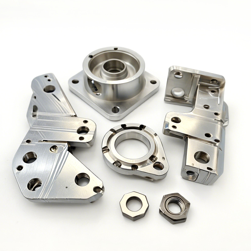 Custom CNC Milling Automotive Suspension Arm Components with Strength