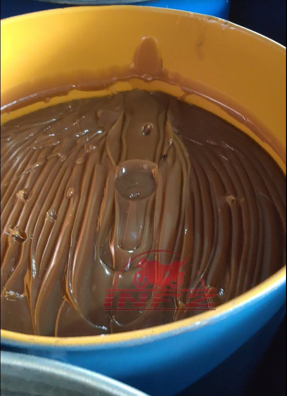 Infz High Performance High Temperature Grasa Heavy-Duty Lubricant for Extreme Heat Industrial Applications