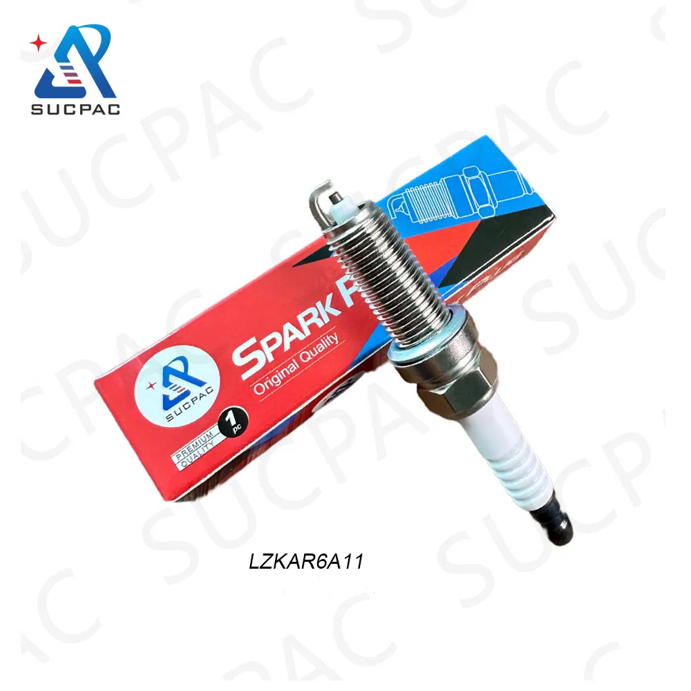 Automotive Spark Plugs Ignition System Ld7rta Candles Vr8sew Lzkar7a (6799) Renault 8200322273 Beru 12vr-8se Xe20hr-U9