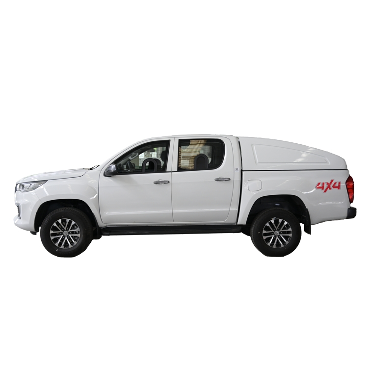 Dima High Performance Bulletproof Vehicle with Advanced Safety and Protection Configuration