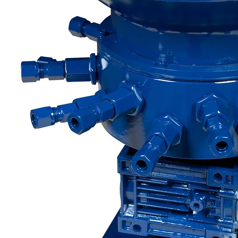 Centralized Lubrication Pump Used for Oil Moving Parts Within Engines, Gearboxes, Hydraulic Systems, and Production Equipment