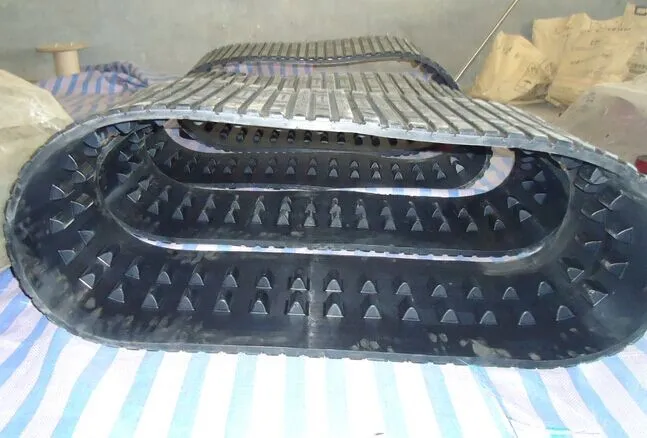 Track System Detail 2