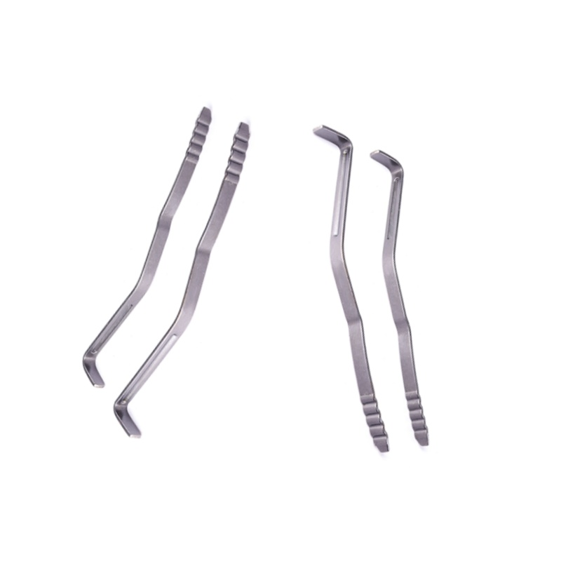 55HRC Hardened Wear Surfaces HDG Coated Train Brake System Dead Lever Fulcrum Railway Components