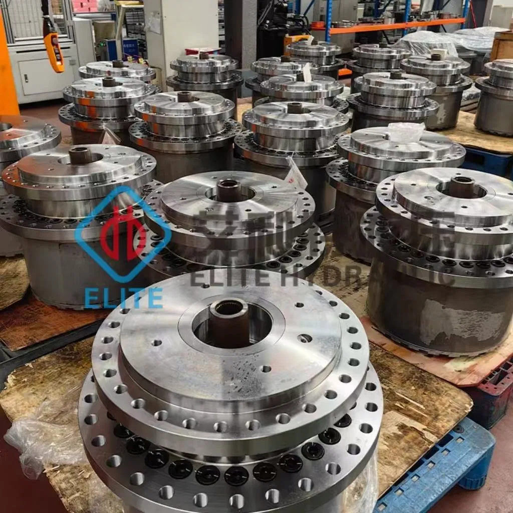 Small Track Drive Systems for Various Applications