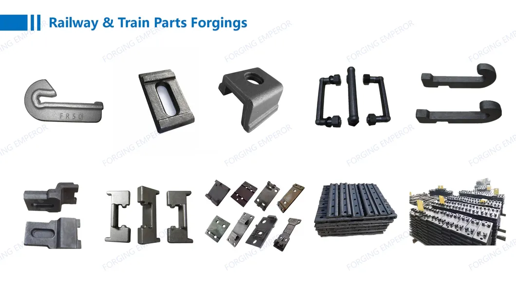 Forged Suspension Component 9