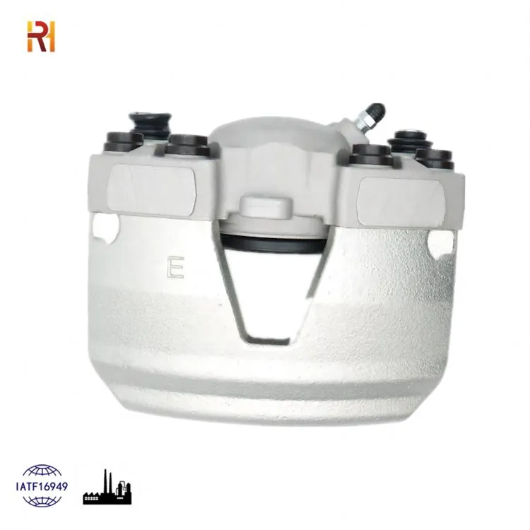 Brake Caliper Detail 1