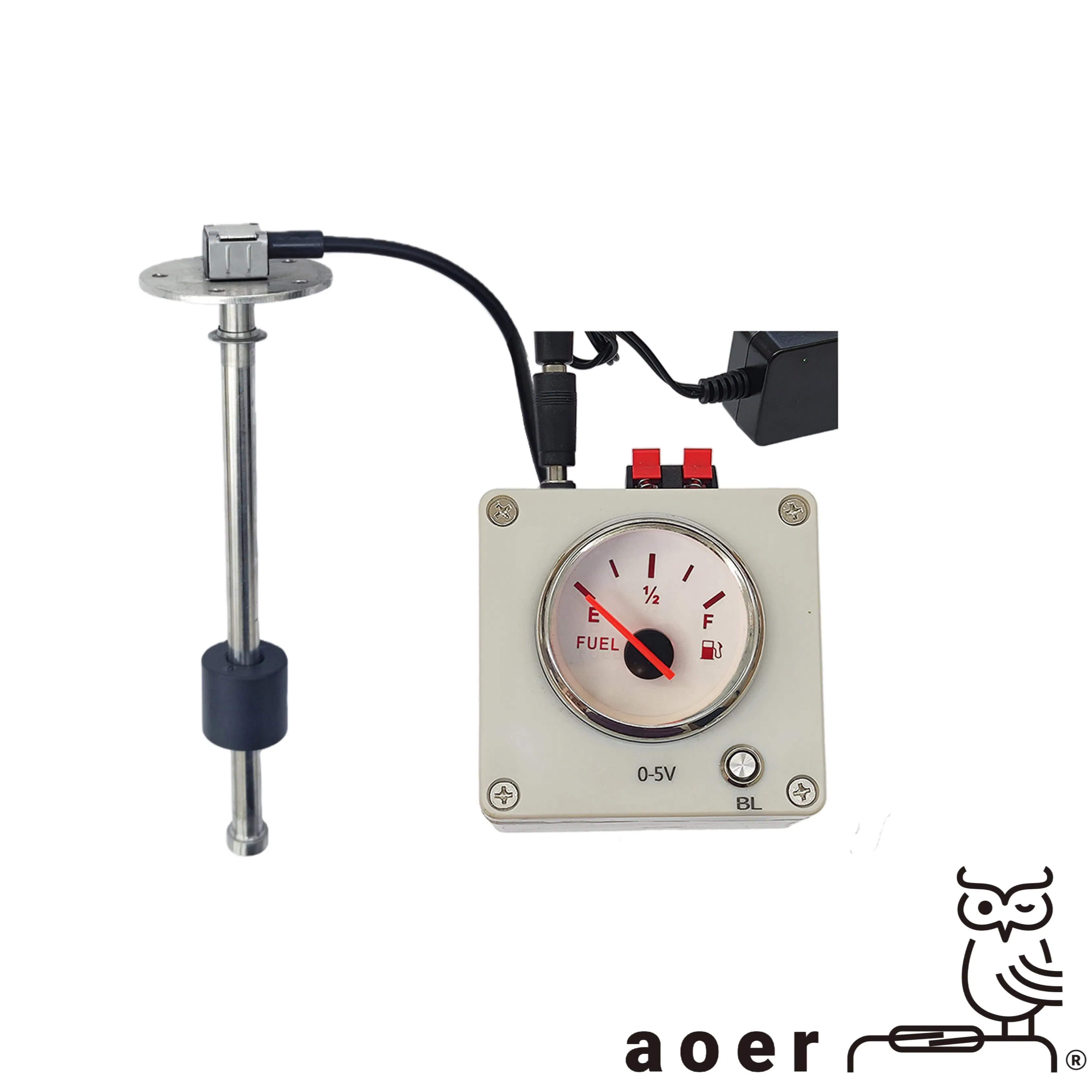 Engine Tank Level Sensing System — From Fuel Tanks to Cooling &amp; Lubrication Circuits