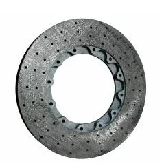 Brake Disk Close-up