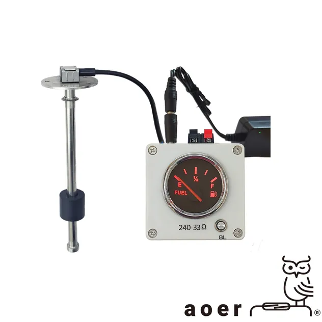 Level Sensor Display