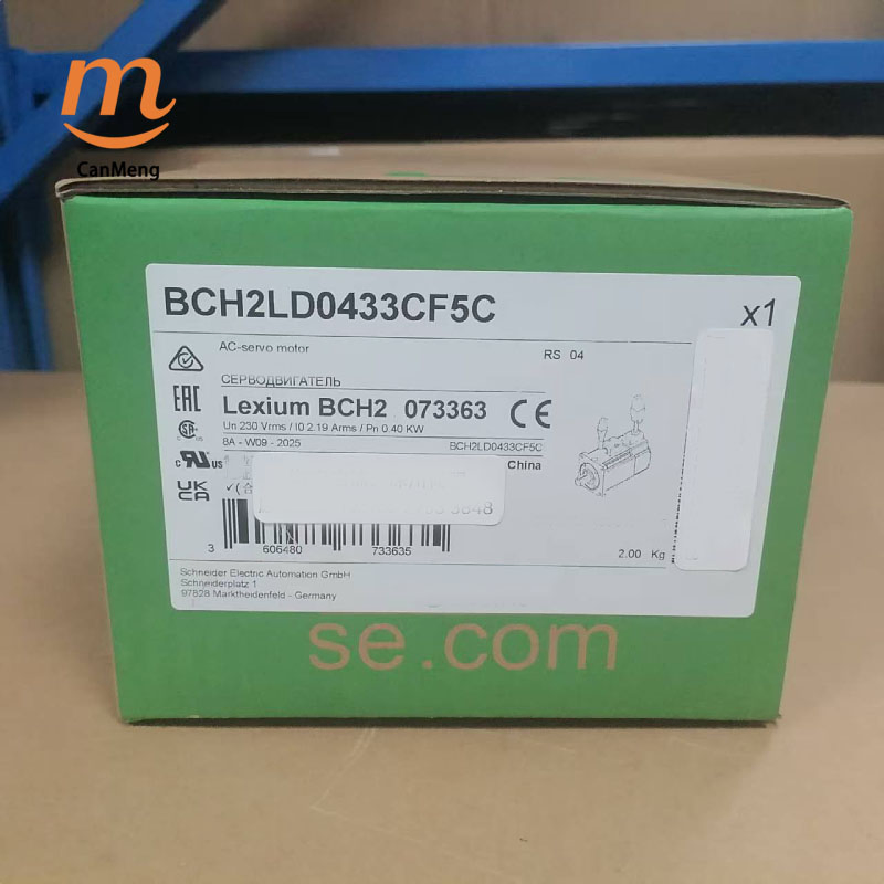 Sch-Neider 100% Brand New Sh31402p11A2000 Servo Motor