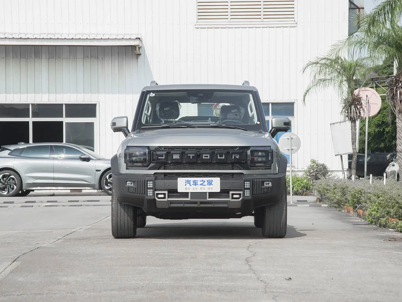 2025 Jetour Traveller 2.0td DCT Xwd Crossover Vehicle with Advanced Safety Features