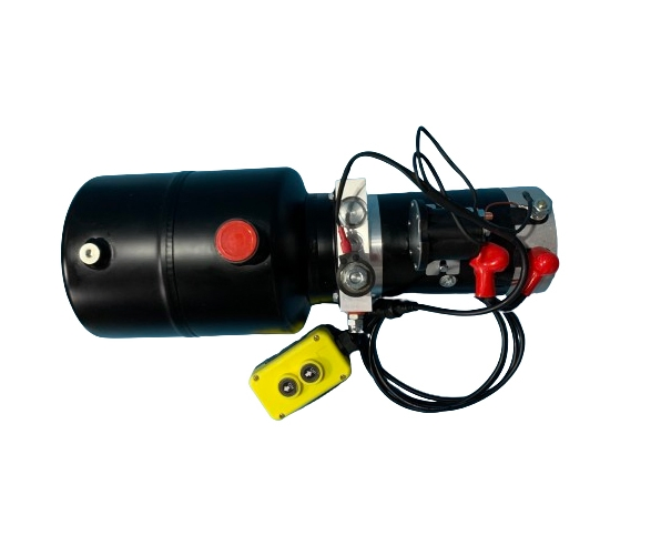 Non-Standard Customization Dual Lubrication Roller Machine Lifting Machinery Handheld Electric Integrated Control Diesel Engine Hydraulic Power Unit System