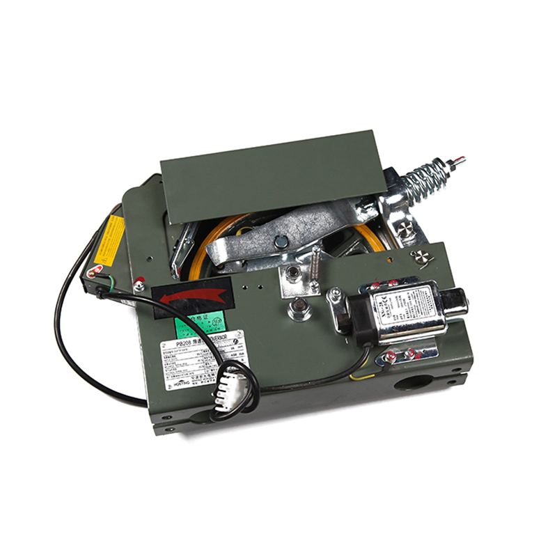 High-Performance Elevator Safety Brake Activation Components