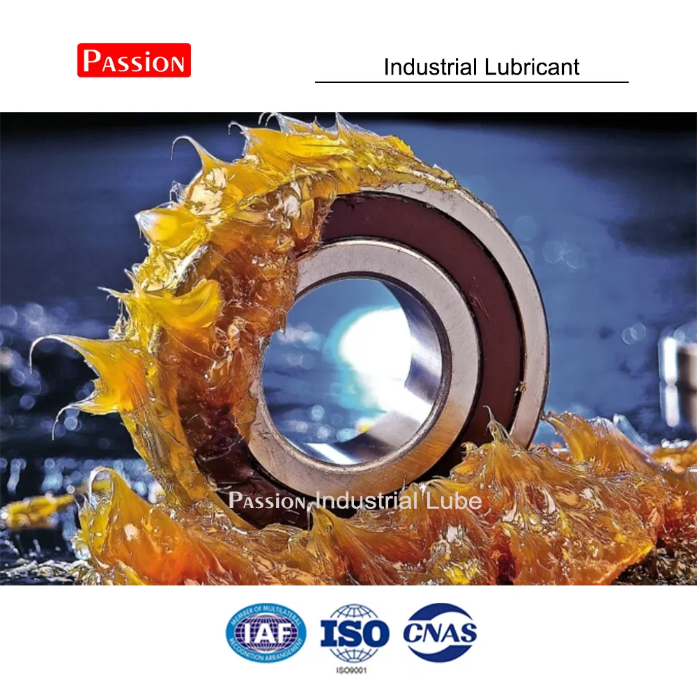 Industrial Gear Lubricants for Enclosed Cylindrical Gears