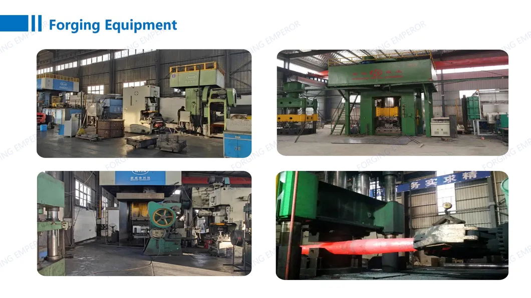 Forged Suspension Component 3