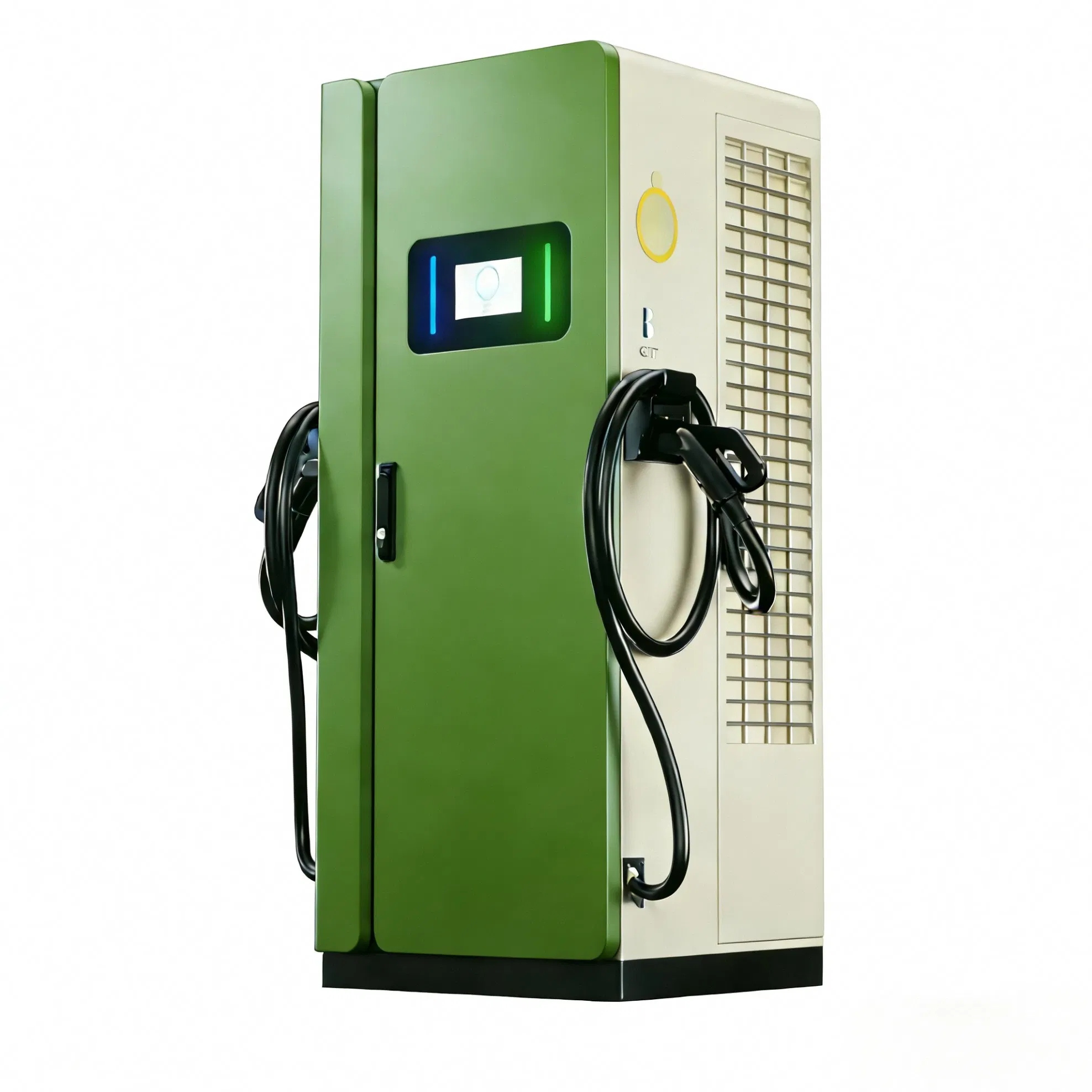 Freida 120kw DC New EV Charging Station Commercial Community Service Fast Charging CCS2 POS EV Charger