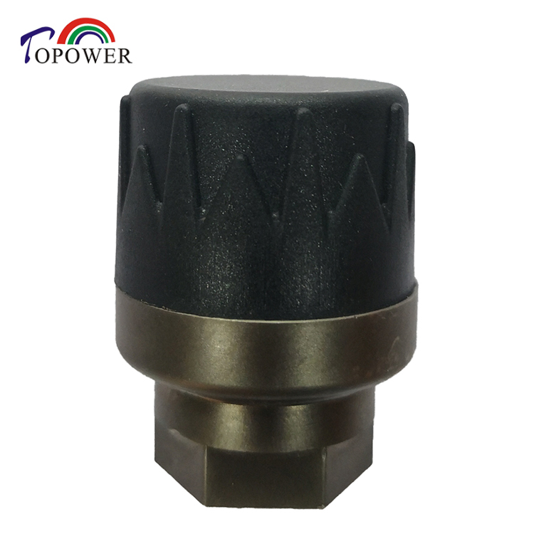 Highest Intelligent Systerms TPMS and Tire Pressure Mintoring System for Tow Tractor on Airports