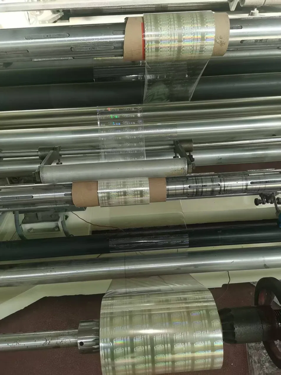 Slitting Machine Core Unit