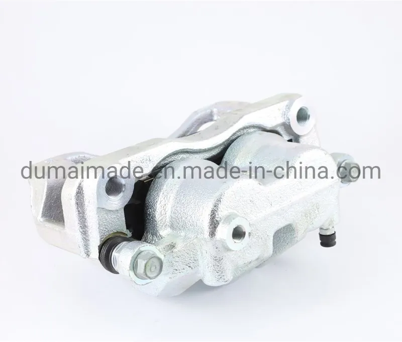 Brake Caliper Detail 3