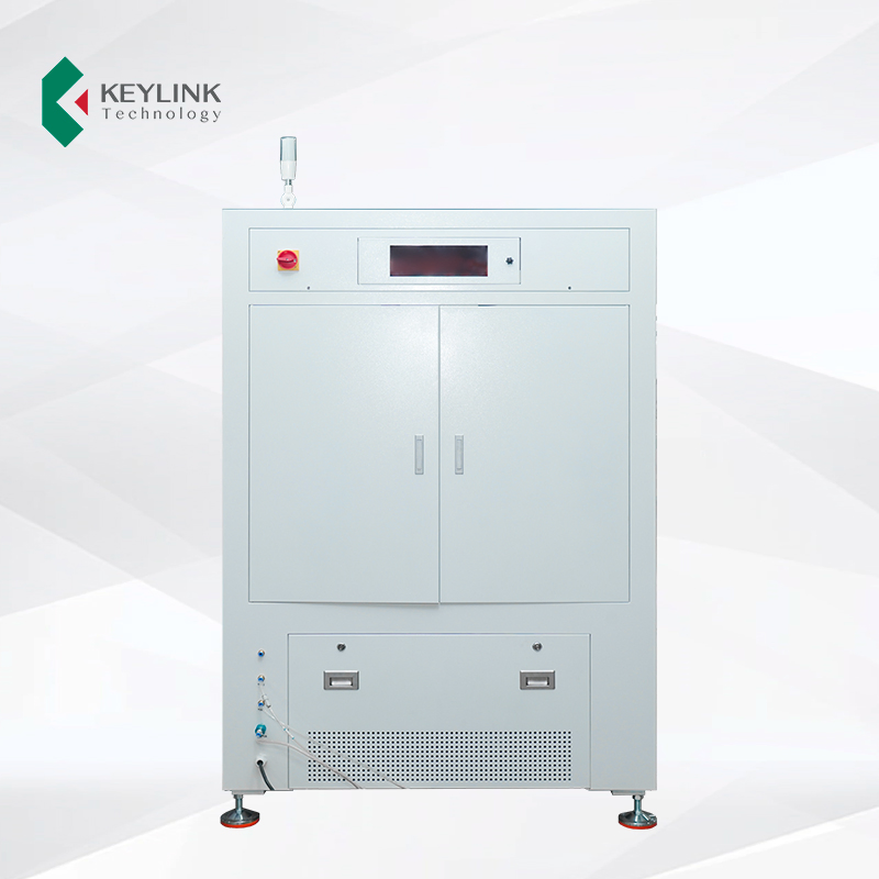 Inline Low Pressure Plasma Surface Activation System