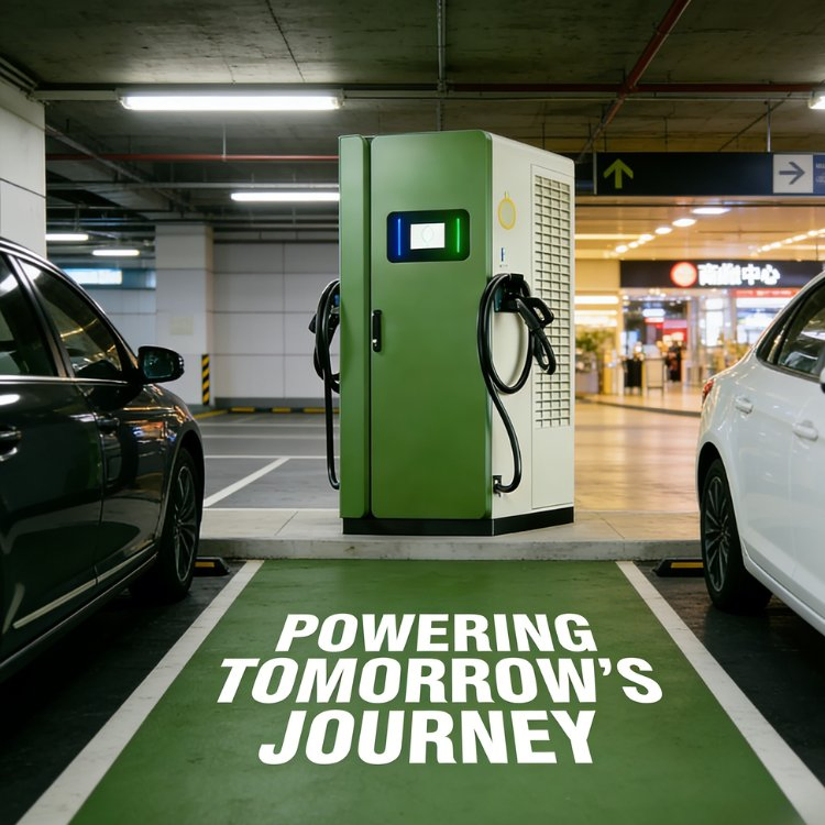 Freida 120kw DC New EV Charging Station Commercial Community Service Fast Charging CCS2 POS EV Charger