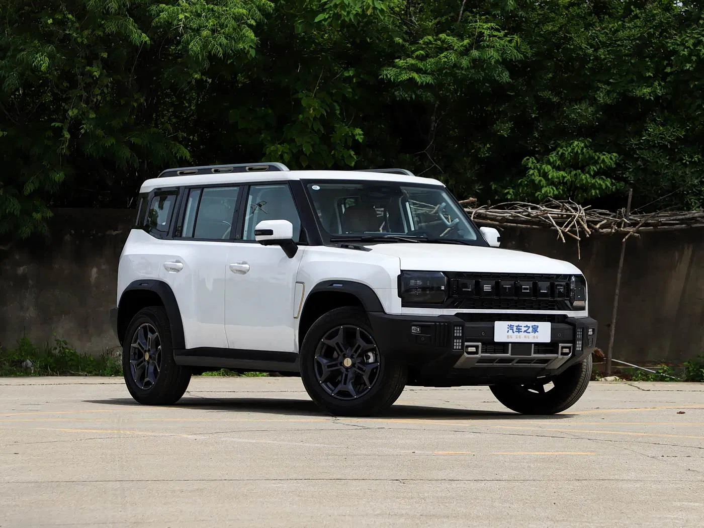 Jetour Traveller View 6