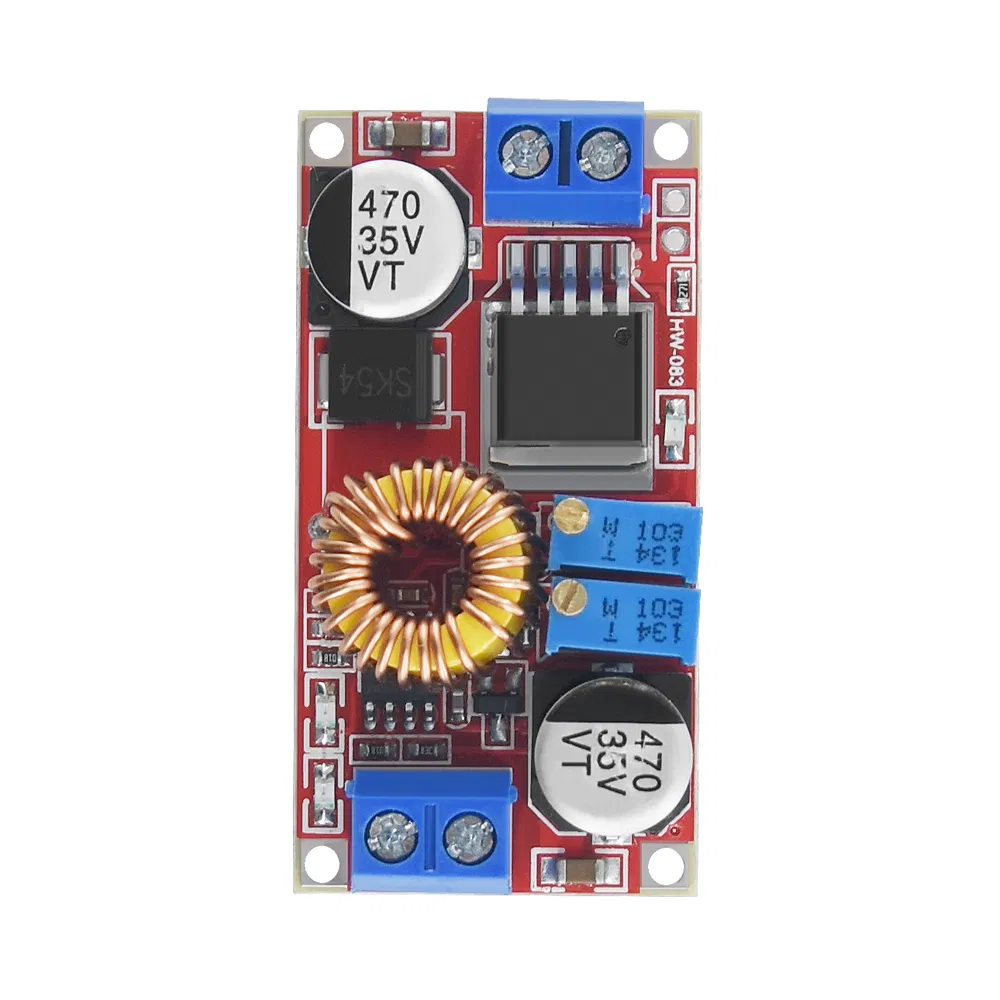 XL4015 5A DC to DC Cc CV Lithium Battery Step Down Charging Board LED Power Converter Lithium Charger Step Down Module XL4015 E1