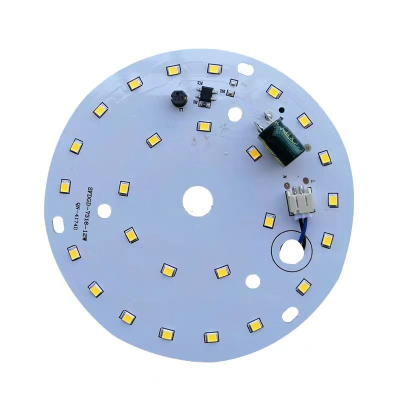 Specialized PCBA PCB for Automotive Lighting Control Modules with LED PCB Technology