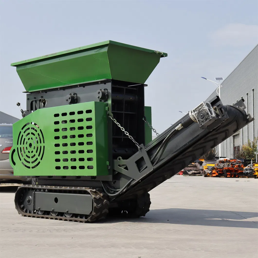 Small Yard Equipment