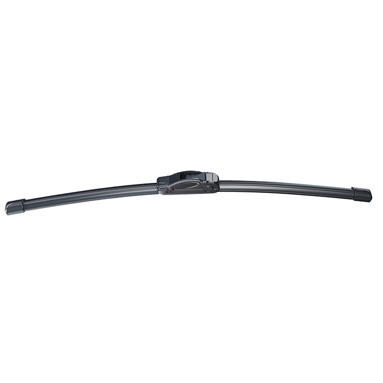 Universal Premium Black Wiper Blades for All Car Models