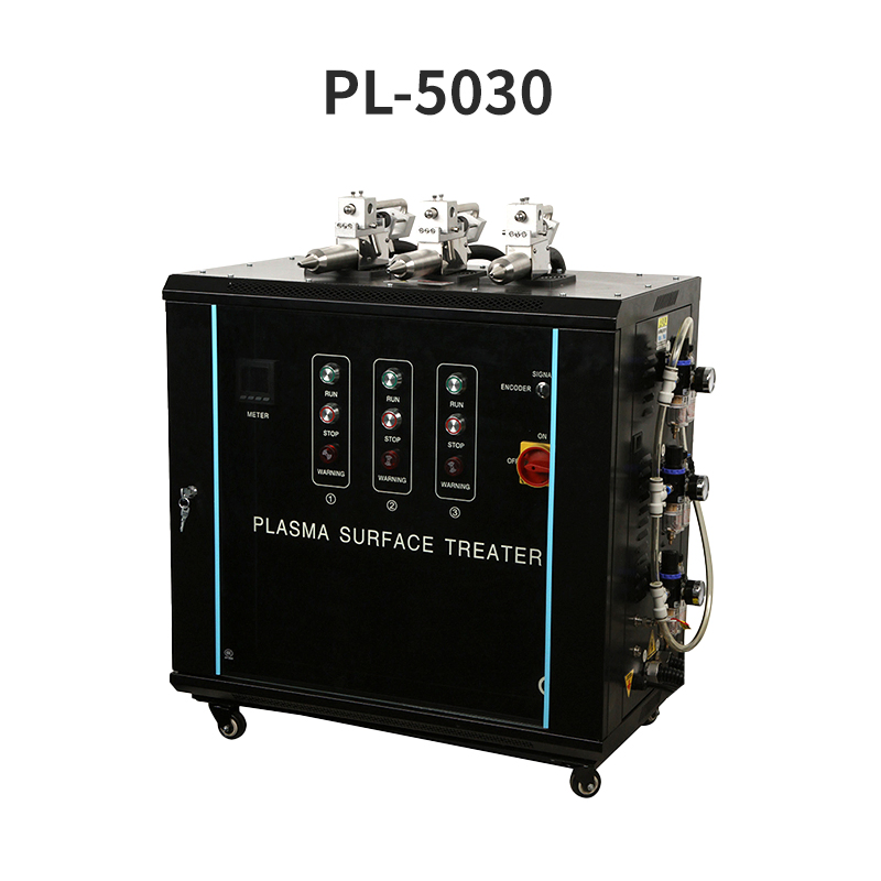 High-Efficiency Plasma Surface Treatment System for Adhesion Boost