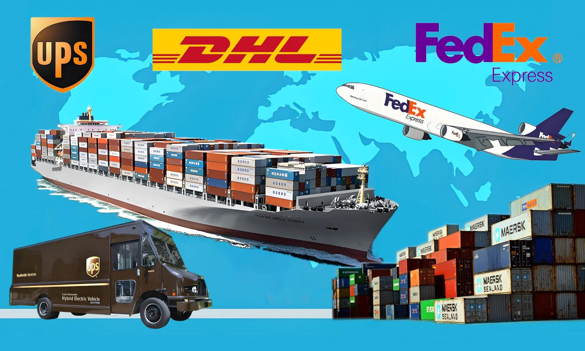 Packaging and Logistics