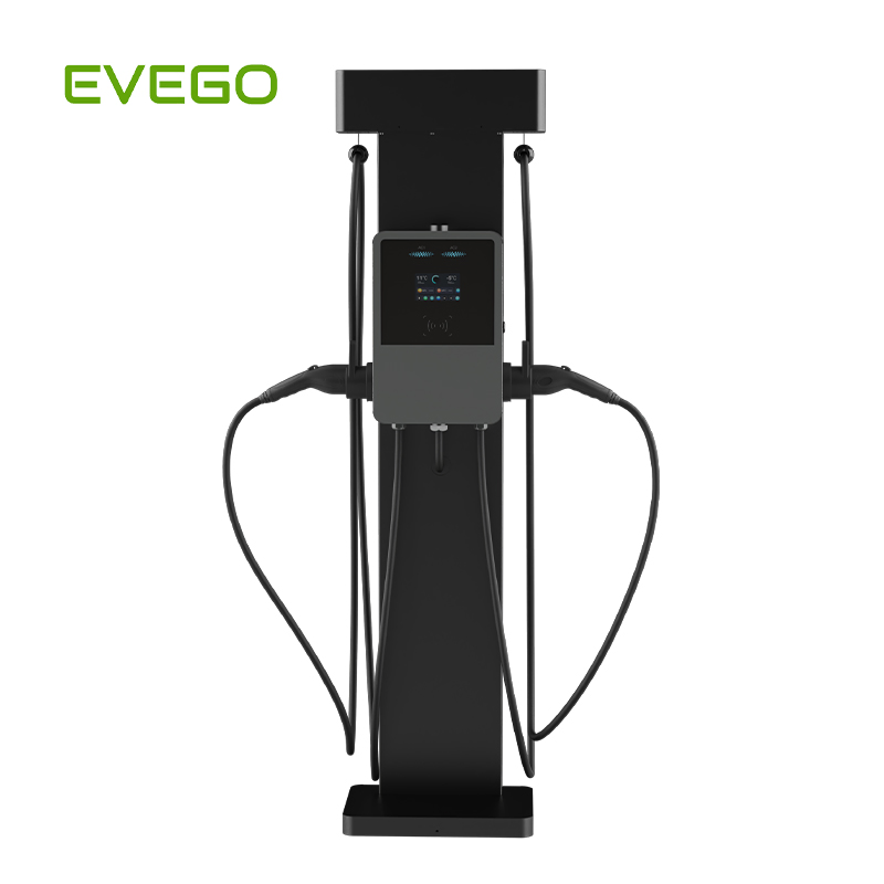 AC Wallbox Fast Charger Electric Vehicle Charging Station ODM Solution for EV Cars