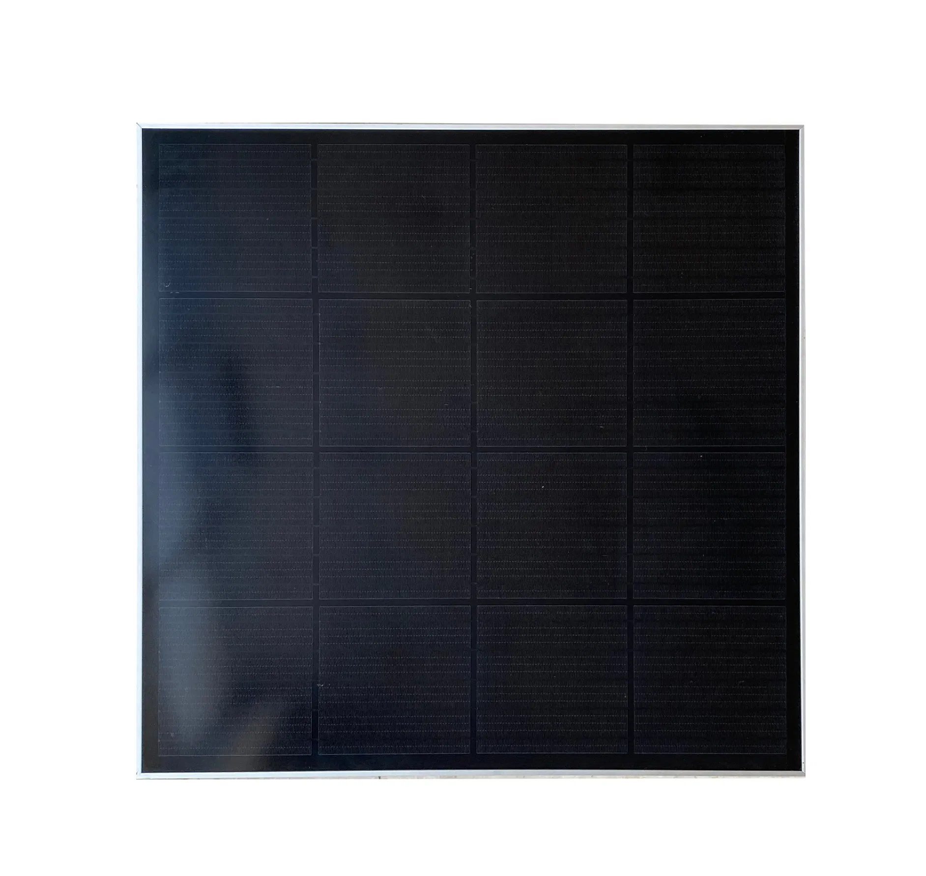 50W 12V Monocrystalline Portable Solar Module for Battery Charging, Boats, Small Caravans