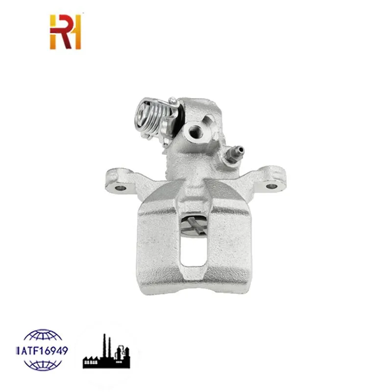 Brake Caliper Detail 4