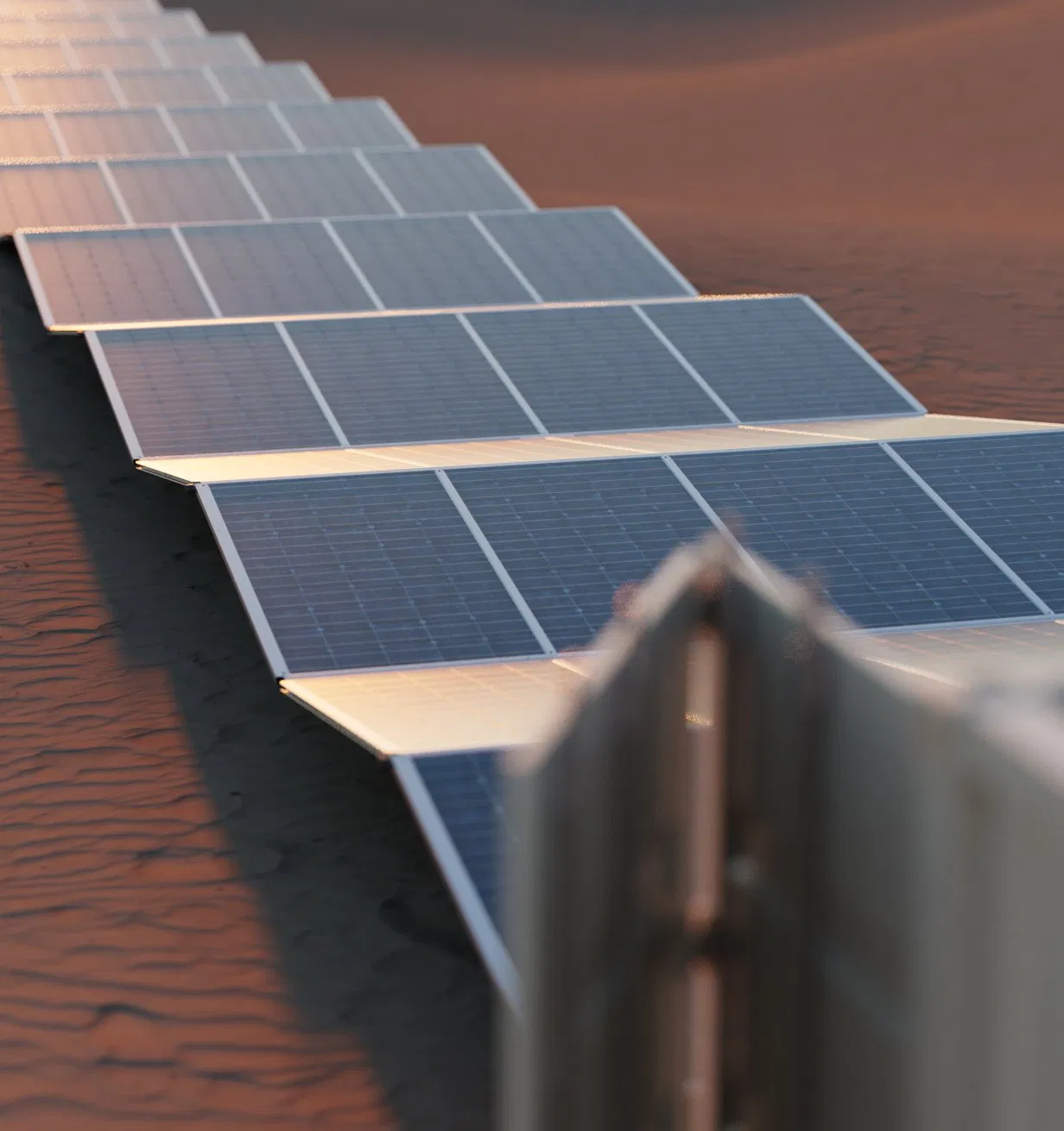 100kw 20hq Commercial Hybrid Solar Power Generation Containerized Mobile Photovoltaic System Cabin