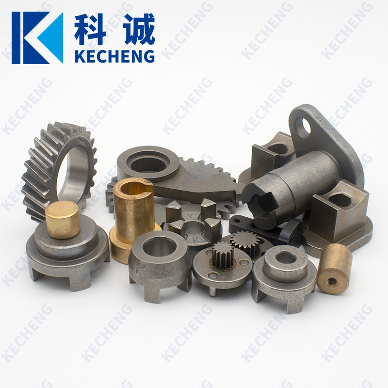 High-Quality Metal Gear Components Produced with Pm Technology
