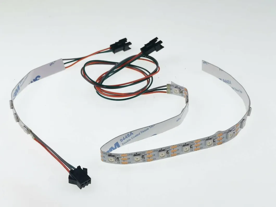 IP67 Waterproof Cable Assembly for LED Strip Lighting