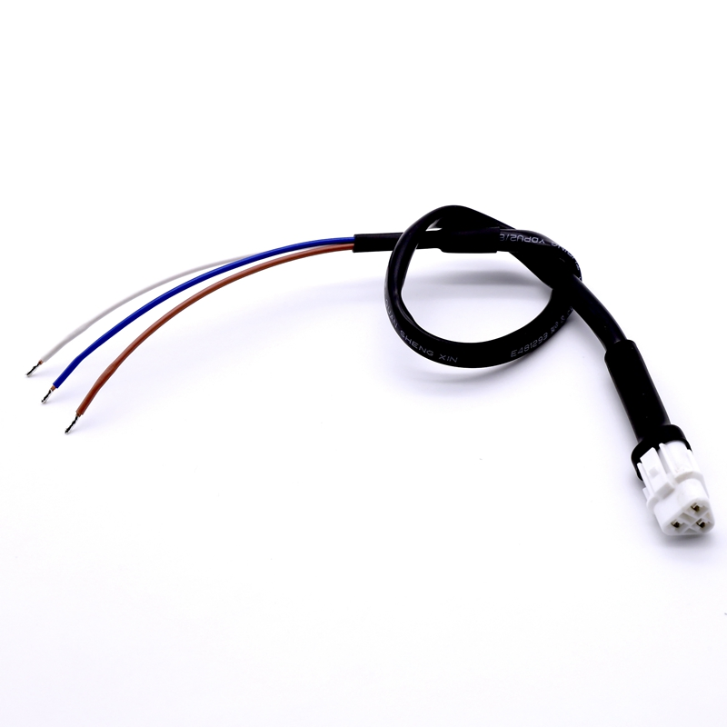 High-Quality Electric Vehicle LED Cable Assembly for Automotive Lighting