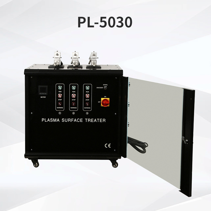 High-Efficiency Plasma Surface Treatment System for Adhesion Boost