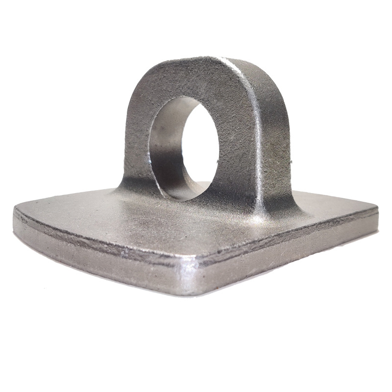 Custom Hot Forged Auto Component for Passenger Vehicle Chassis