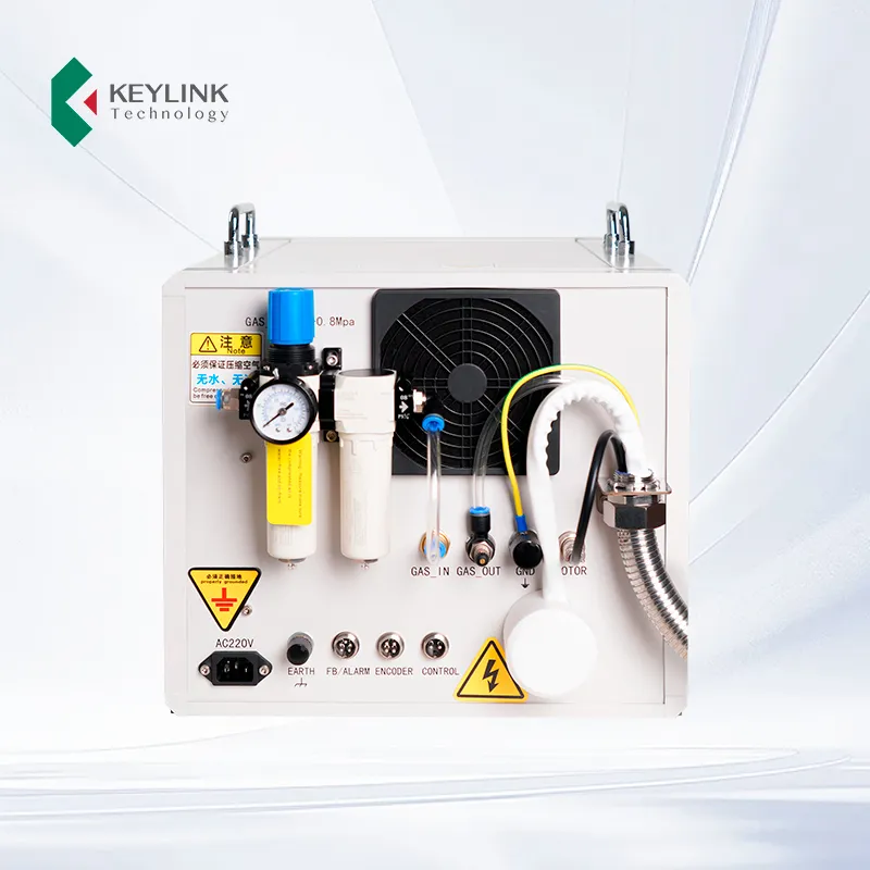 Rotary Nozzle System