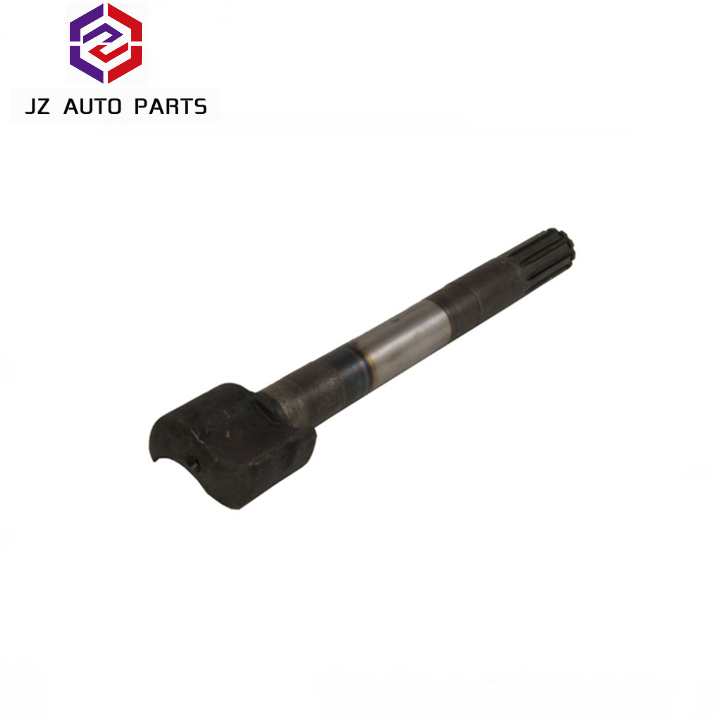 Axle Brake System Brake S Camshaft Components