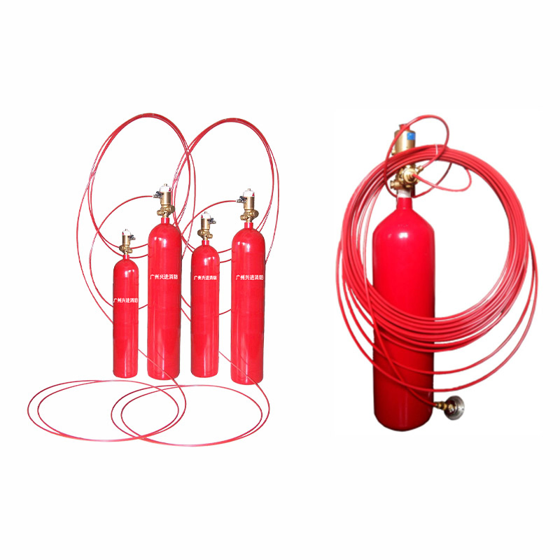 Advanced Fire Safety Solutions for Armored Military Vehicles