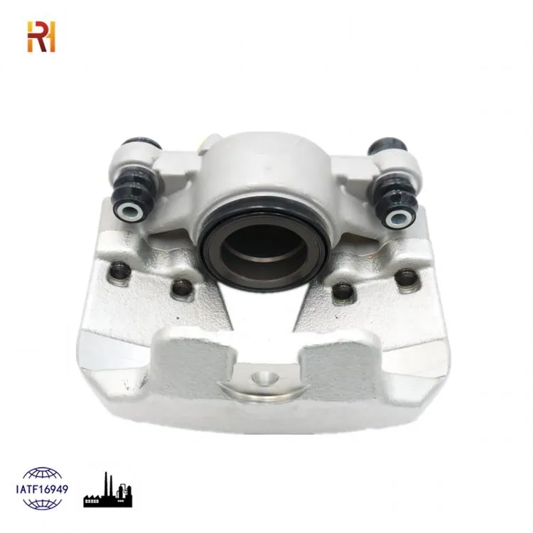 Brake Caliper Detail 3