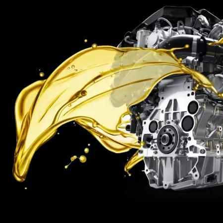 The Factory Directly Supplies Specialty Lubricants to Industrial Diesel Engine Lubricants