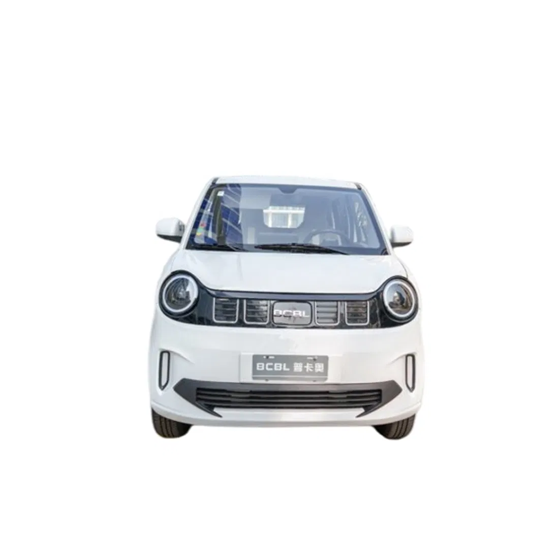350km Range Electric Vehicle - Affordable and High Safety Features